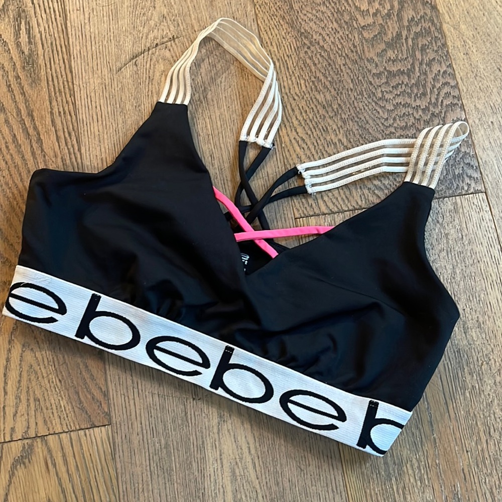 Bebe Sports Bra